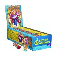 Петарды Веселый жук Р3520 купить от производителя Русский Фейерверк — Волгоград