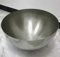 Полусфера сталь Ст3 ∅750 стенка 2 мм. (518618) в Волгограде
