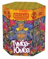 Фонтан фейерверк Тумба-Юмба РС4530 купить от производителя Русская Пиротехника — Волгоград