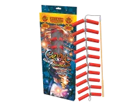 Наземный фейерверк Искристый смерч РС1384 купить от производителя Русская Пиротехника — Волгоград