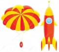 Ракеты с парашютом продажа опт и розница — Волгоград