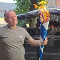 Факел РЖД ручной (газовый) (518320) Волгоград