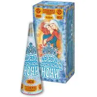 Фонтан фейерверк Серебро персидской ночи РС4165 купить от производителя Русская Пиротехника — Волгоград