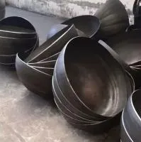 Полусфера сталь Ст3 ∅ 1020 стенка 3 мм. (518649) в Волгограде