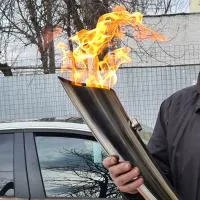 Терминал xxii газовый факел (514261) сертификат факелы ø 135 мм. ветроустойчивая  в Волгограде