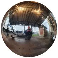 Сферы зеркальные ø 750 мм. (514273) поставка - сфера арт-объект пустотелая  в Волгограде