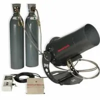 Universal effects power jet co2 duo (197265) сертификат генератор дыма спецэффектов евростандарт  в Волгограде