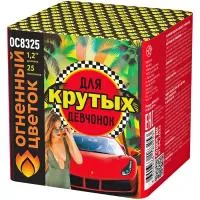 Салют Для крутых девчонок New ОС8326 купить от производителя Огненный Цветок — Волгоград