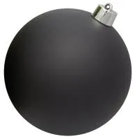 Металлический шар черный (518833) ∅ 750 мм. Волгоград 