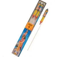 Ракеты Персей РС2238 купить от производителя Русская Пиротехника — Волгоград