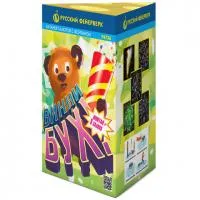 Фонтан салют Винни-Бух! Р6736 купить от производителя Русский Фейерверк — Волгоград