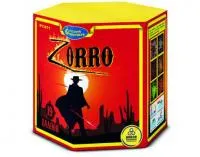 Фейерверк Зорро "Zorro" Р7471 купить от производителя Русский Фейерверк — Волгоград