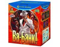 Батарея салютов Ва-Банк Р7230 купить от производителя Русский Фейерверк — Волгоград