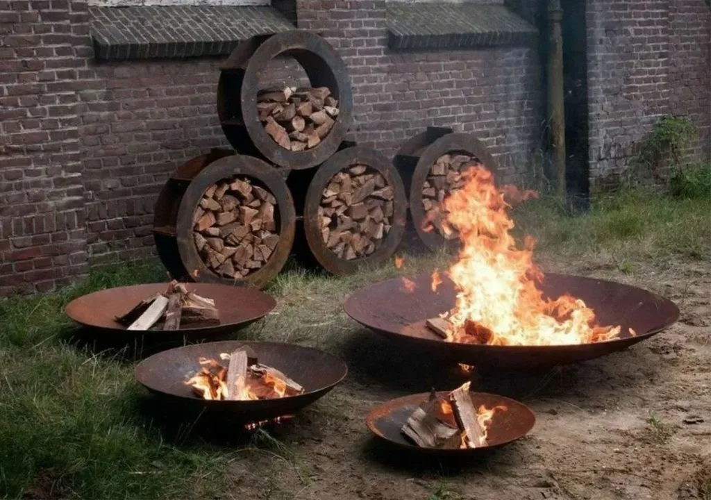 Чаша для костра купить в Волгограде