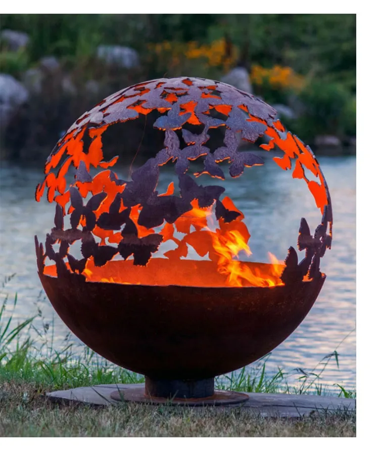 Огненный шар для разведения костра купить в Волгограде недорого 