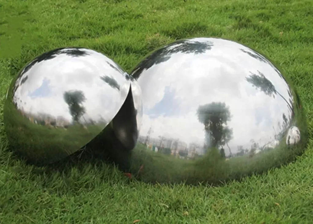 Полусферы полированные до зеркального блеска Волгоград 